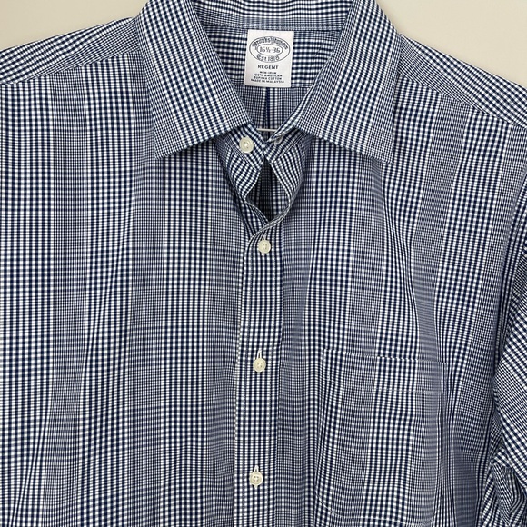 BROOKS BROTHERS BUTTON DOWN SHIRT - Picture 2 of 7